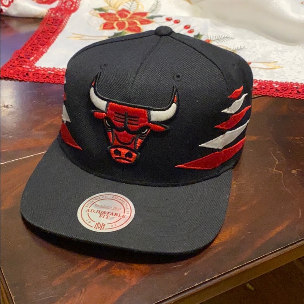 Chicago bulls vintage SnapBack
